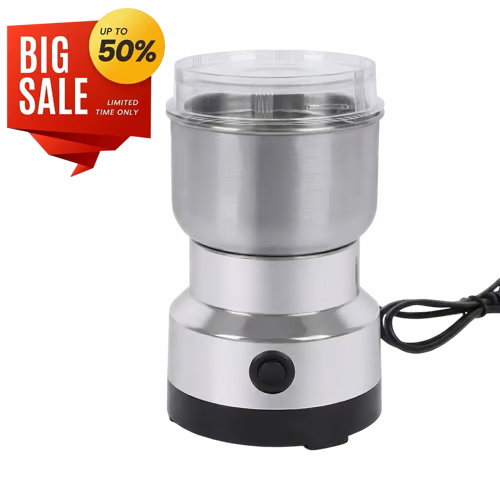 🥣Multifunctional Whole-Grain Grinder